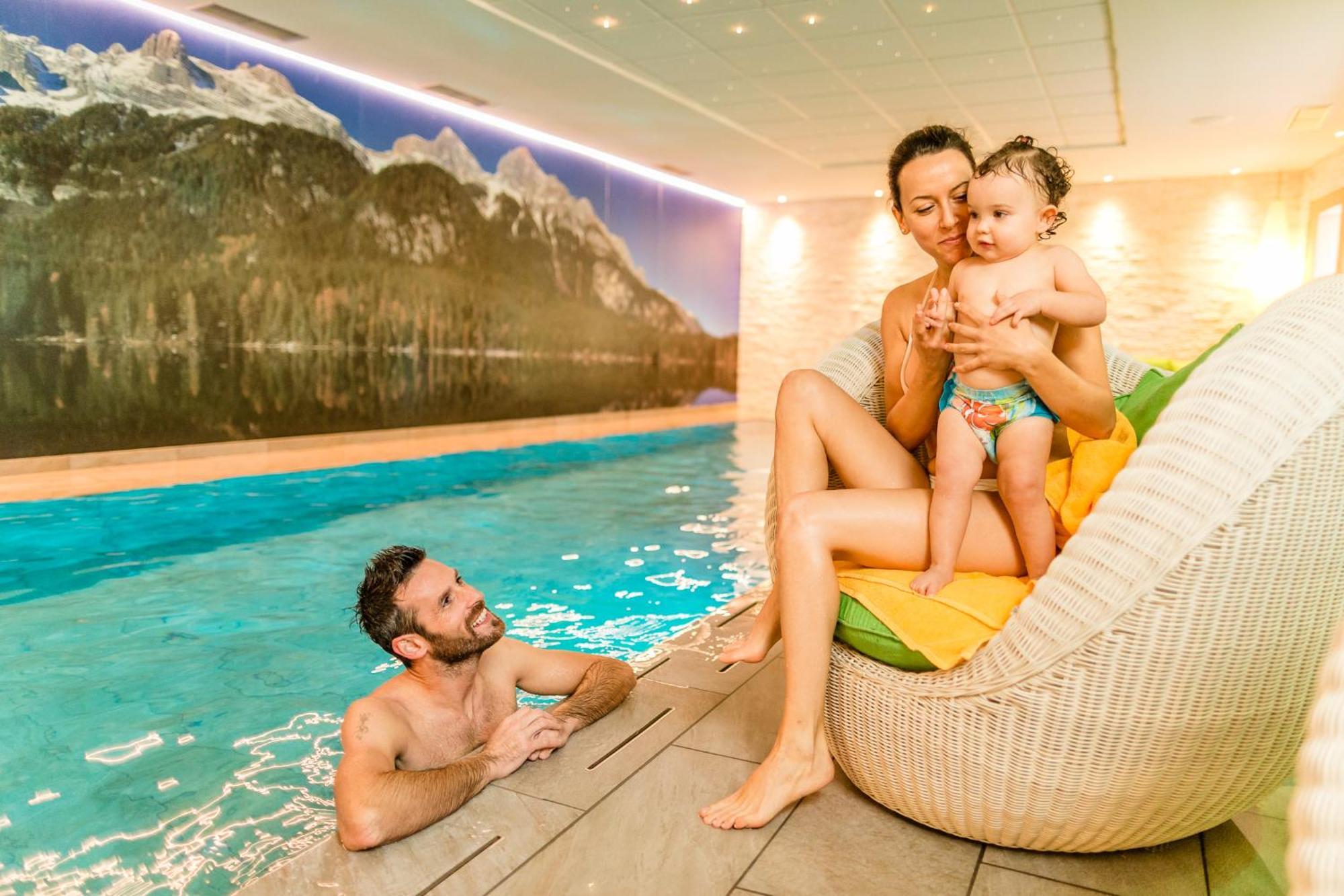 Family Hotel Serena Andalo Exterior foto